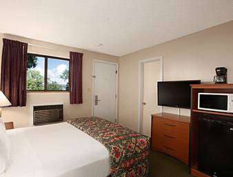 Imagen de la habitación del Hotel Days Inn By Wyndham Cortez. Foto 3
