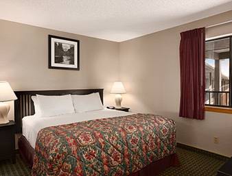Imagen de la habitación del Hotel Days Inn By Wyndham Cortez. Foto 5