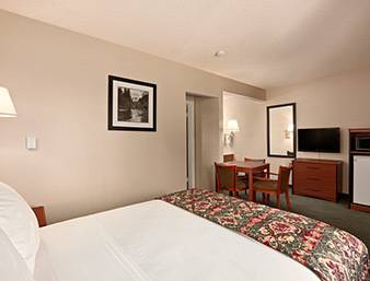 Imagen de la habitación del Hotel Days Inn By Wyndham Cortez. Foto 6