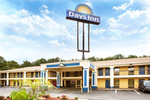 Imagen general del Hotel Days Inn By Wyndham Covington, Covington. Foto 2
