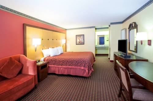 Imagen de la habitación del Hotel Days Inn By Wyndham Covington, Covington. Foto 6