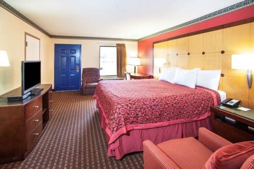 Imagen de la habitación del Hotel Days Inn By Wyndham Covington, Covington. Foto 8