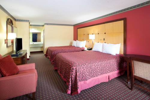 Imagen de la habitación del Hotel Days Inn By Wyndham Covington, Covington. Foto 9