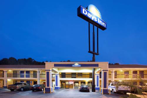 Imagen general del Hotel Days Inn By Wyndham Covington. Foto 1