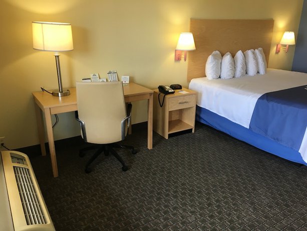 Imagen de la habitación del Hotel Days Inn By Wyndham Crystal River. Foto 13