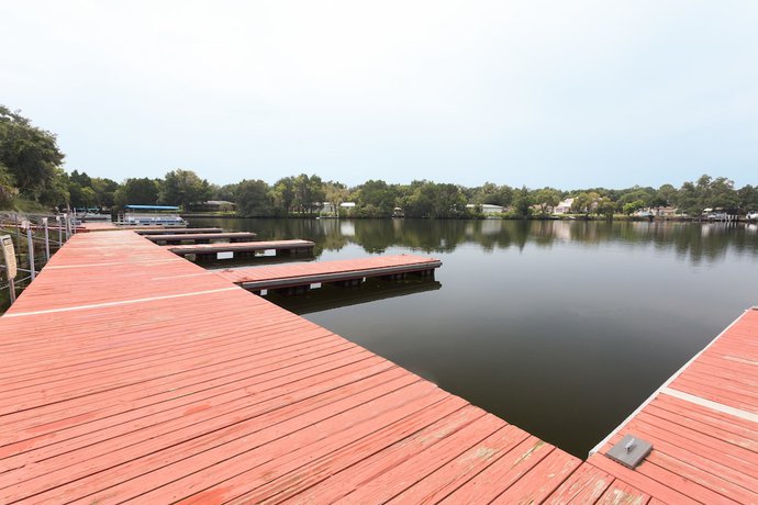 Imagen general del Hotel Days Inn By Wyndham Crystal River. Foto 1