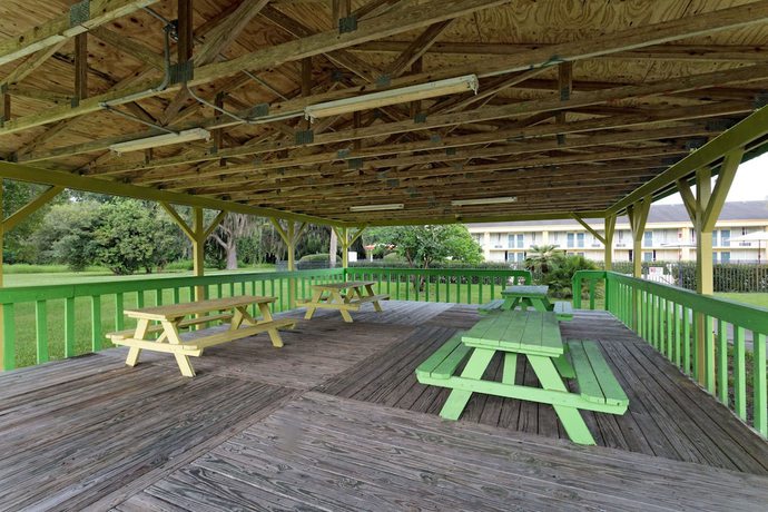 Imagen general del Hotel Days Inn By Wyndham Crystal River. Foto 4