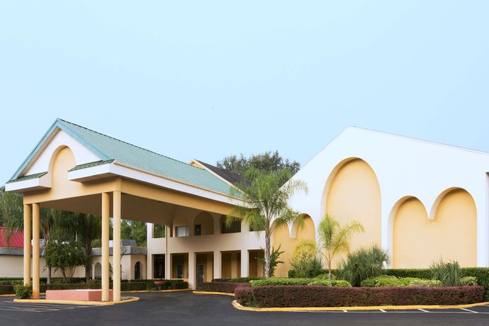Imagen general del Hotel Days Inn By Wyndham Crystal River. Foto 5