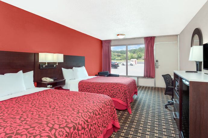 Imagen de la habitación del Hotel Days Inn By Wyndham Cullman. Foto 4