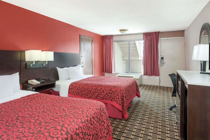 Imagen de la habitación del Hotel Days Inn By Wyndham Cullman. Foto 10