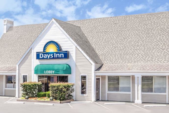 Imagen general del Hotel Days Inn By Wyndham Cullman. Foto 1