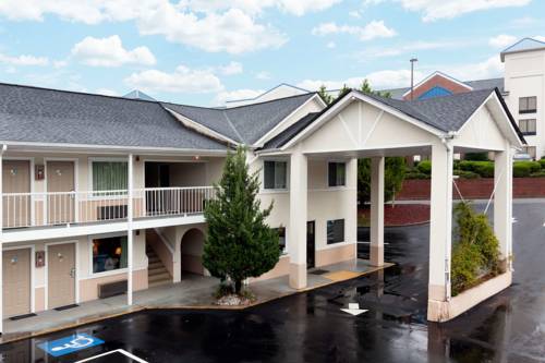 Imagen general del Hotel Days Inn By Wyndham Dahlonega. Foto 1