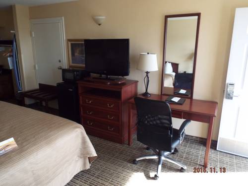 Imagen de la habitación del Hotel Days Inn By Wyndham Dahlonega. Foto 2