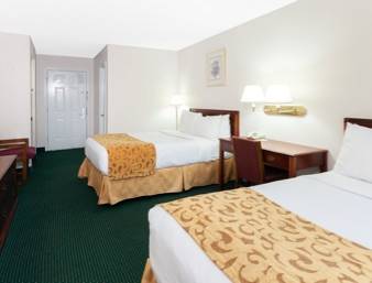 Imagen de la habitación del Hotel Days Inn By Wyndham Dahlonega. Foto 3