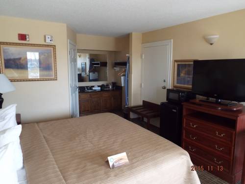 Imagen de la habitación del Hotel Days Inn By Wyndham Dahlonega. Foto 8