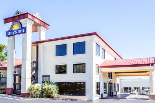 Imagen general del Hotel Days Inn By Wyndham Dalton. Foto 1