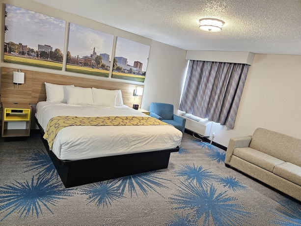 Imagen de la habitación del Hotel Days Inn By Wyndham Davenport. Foto 2