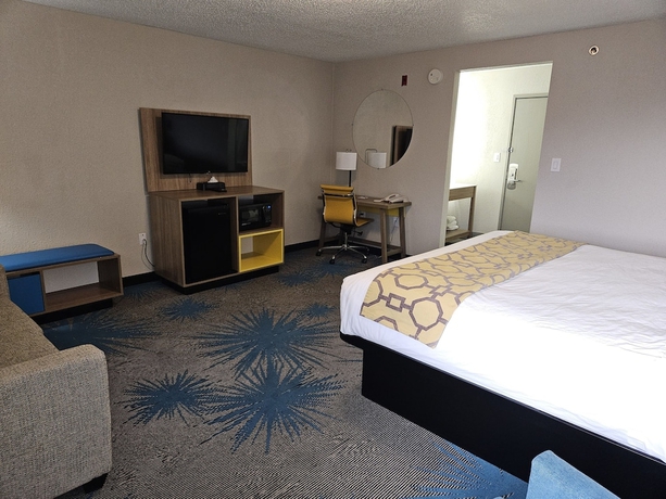 Imagen de la habitación del Hotel Days Inn By Wyndham Davenport. Foto 3