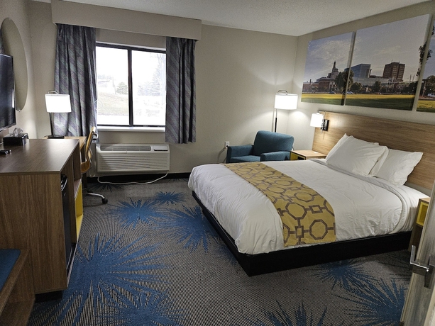 Imagen de la habitación del Hotel Days Inn By Wyndham Davenport. Foto 4