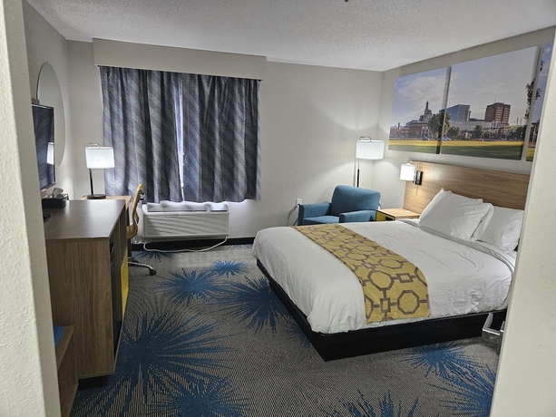 Imagen de la habitación del Hotel Days Inn By Wyndham Davenport. Foto 5