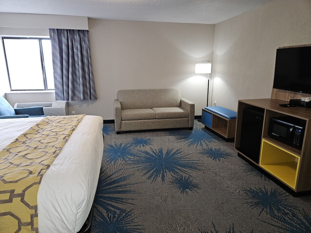 Imagen de la habitación del Hotel Days Inn By Wyndham Davenport. Foto 6