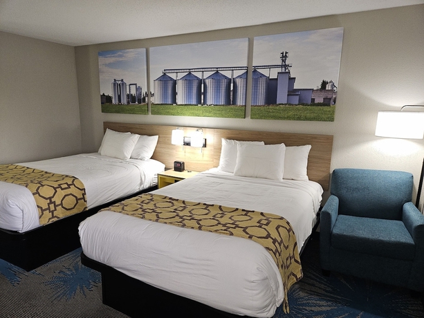 Imagen de la habitación del Hotel Days Inn By Wyndham Davenport. Foto 8