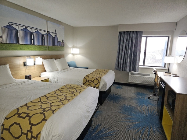 Imagen de la habitación del Hotel Days Inn By Wyndham Davenport. Foto 9