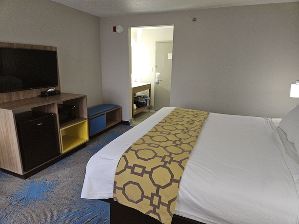 Imagen de la habitación del Hotel Days Inn By Wyndham Davenport. Foto 10