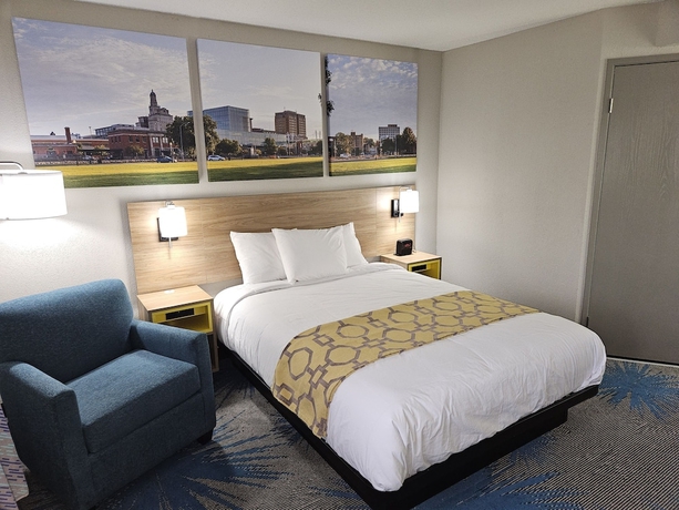 Imagen de la habitación del Hotel Days Inn By Wyndham Davenport. Foto 11