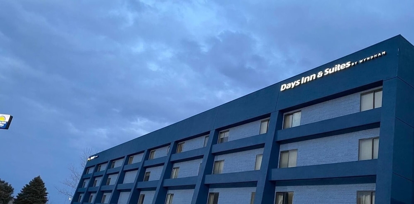 Imagen general del Hotel Days Inn By Wyndham Davenport. Foto 1