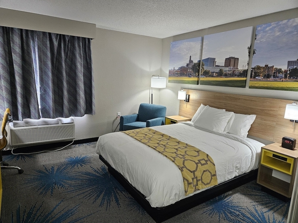Imagen de la habitación del Hotel Days Inn By Wyndham Davenport. Foto 12