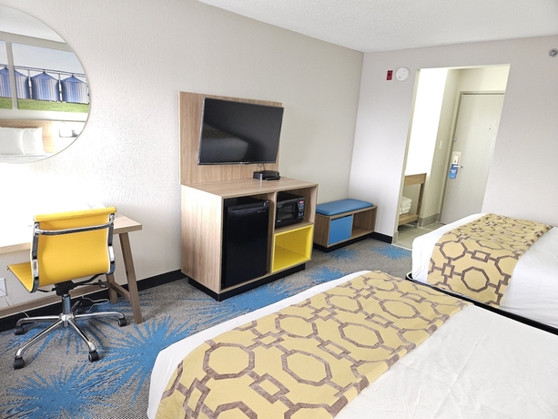 Imagen de la habitación del Hotel Days Inn By Wyndham Davenport. Foto 13