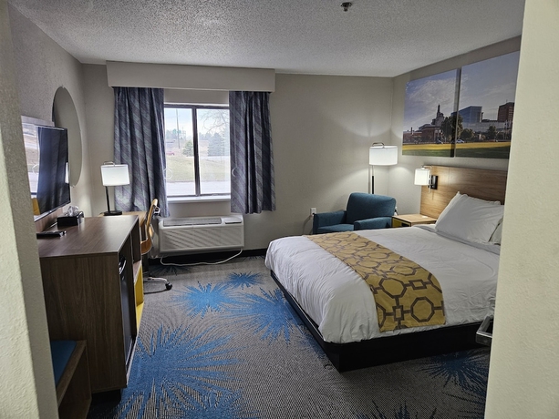 Imagen de la habitación del Hotel Days Inn By Wyndham Davenport. Foto 14