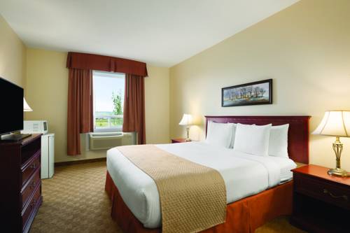 Imagen de la habitación del Hotel Days Inn By Wyndham Dawson Creek. Foto 2