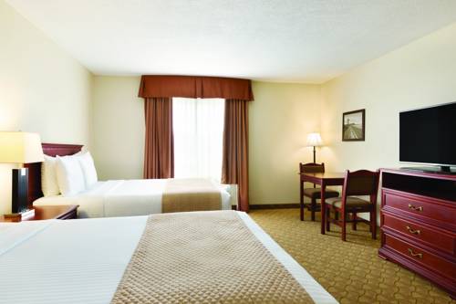 Imagen de la habitación del Hotel Days Inn By Wyndham Dawson Creek. Foto 3