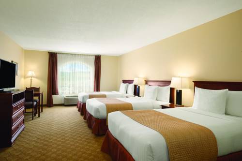 Imagen de la habitación del Hotel Days Inn By Wyndham Dawson Creek. Foto 4