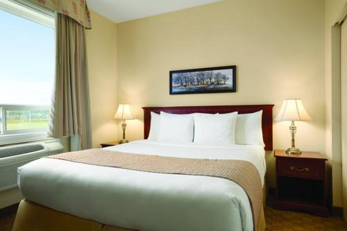 Imagen de la habitación del Hotel Days Inn By Wyndham Dawson Creek. Foto 8