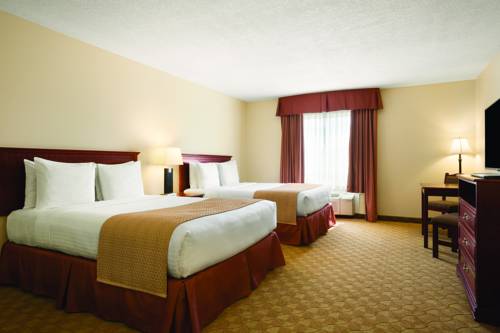 Imagen de la habitación del Hotel Days Inn By Wyndham Dawson Creek. Foto 9