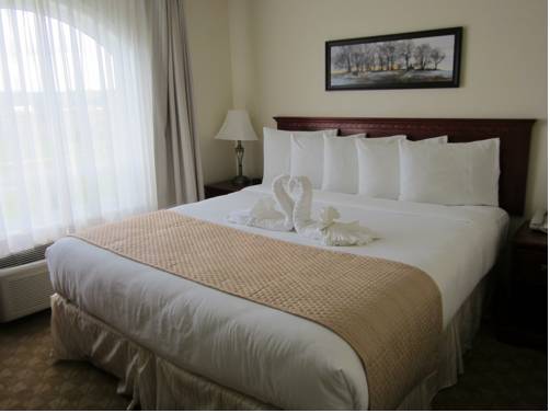 Imagen de la habitación del Hotel Days Inn By Wyndham Dawson Creek. Foto 10