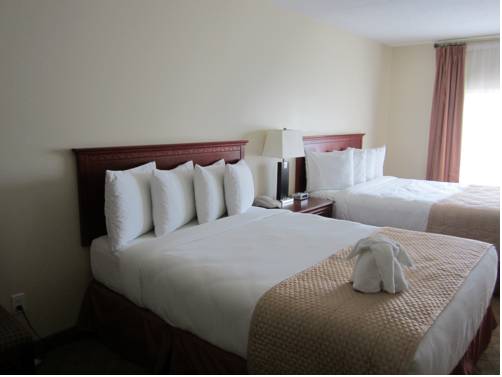 Imagen de la habitación del Hotel Days Inn By Wyndham Dawson Creek. Foto 14