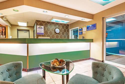 Imagen general del Hotel Days Inn By Wyndham Dayton Huber Heights Northeast. Foto 1