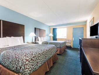 Imagen de la habitación del Hotel Days Inn By Wyndham Dayton Huber Heights Northeast. Foto 5