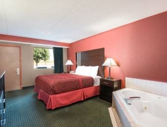Imagen de la habitación del Hotel Days Inn By Wyndham Dayton Huber Heights Northeast. Foto 7