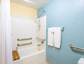 Imagen de la habitación del Hotel Days Inn By Wyndham Dayton Huber Heights Northeast. Foto 9