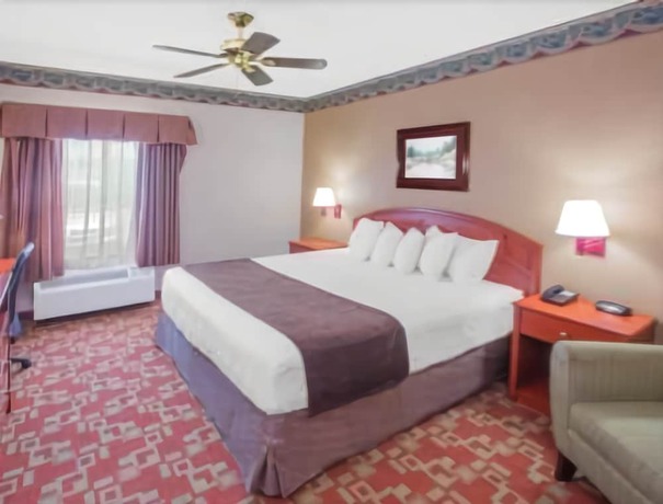 Imagen de la habitación del Hotel Days Inn By Wyndham Denham Springs-baton Rouge East. Foto 8