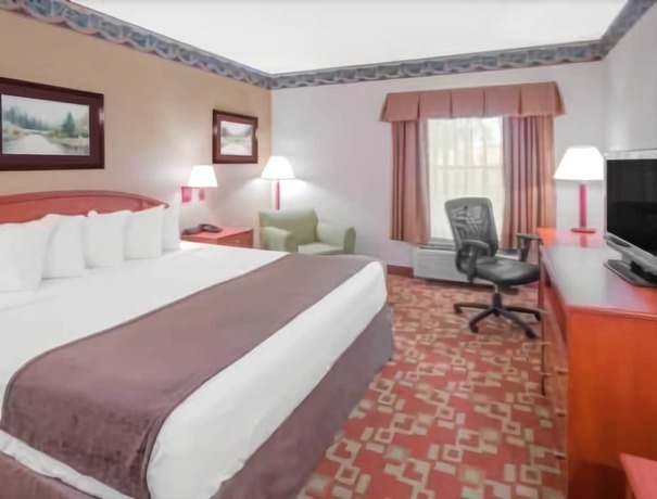 Imagen de la habitación del Hotel Days Inn By Wyndham Denham Springs-baton Rouge East. Foto 10