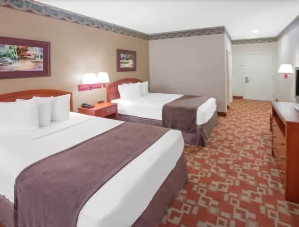 Imagen de la habitación del Hotel Days Inn By Wyndham Denham Springs-baton Rouge East. Foto 12