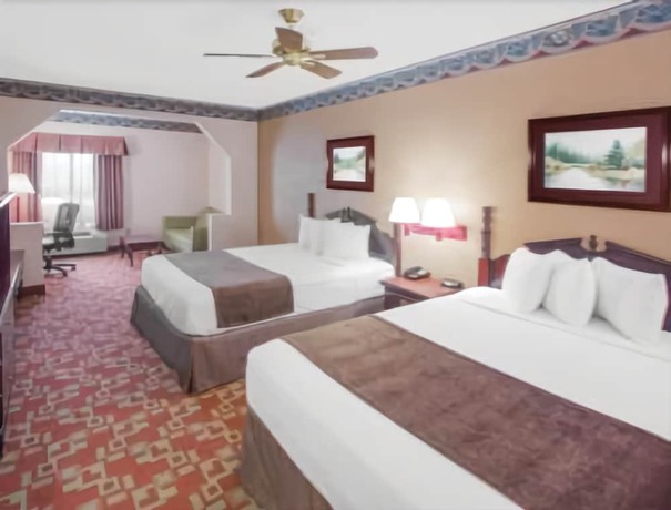 Imagen de la habitación del Hotel Days Inn By Wyndham Denham Springs-baton Rouge East. Foto 13