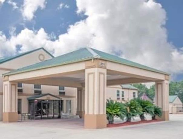 Imagen general del Hotel Days Inn By Wyndham Denham Springs-baton Rouge East. Foto 3