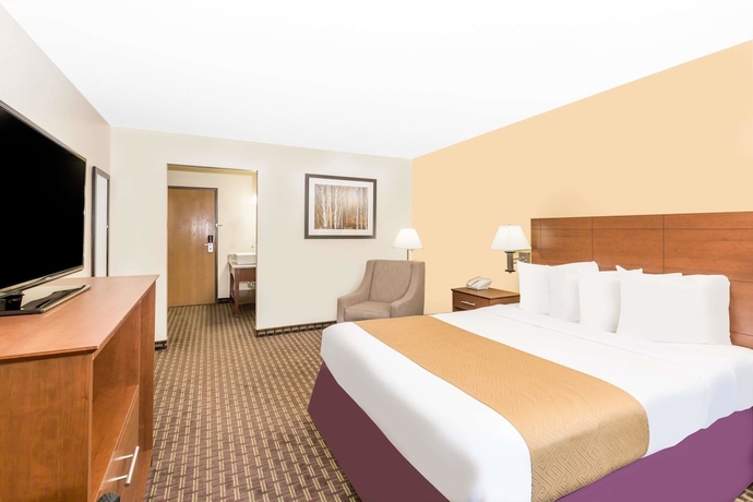 Imagen de la habitación del Hotel Days Inn By Wyndham Des Moines Merle Hay. Foto 3